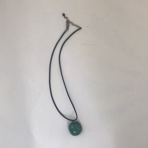 Turquoise necklace